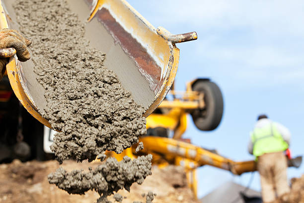 Best Commercial Concrete Contractor  in Indian Wells, CA