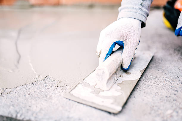 Concrete Slab Contractor in CA